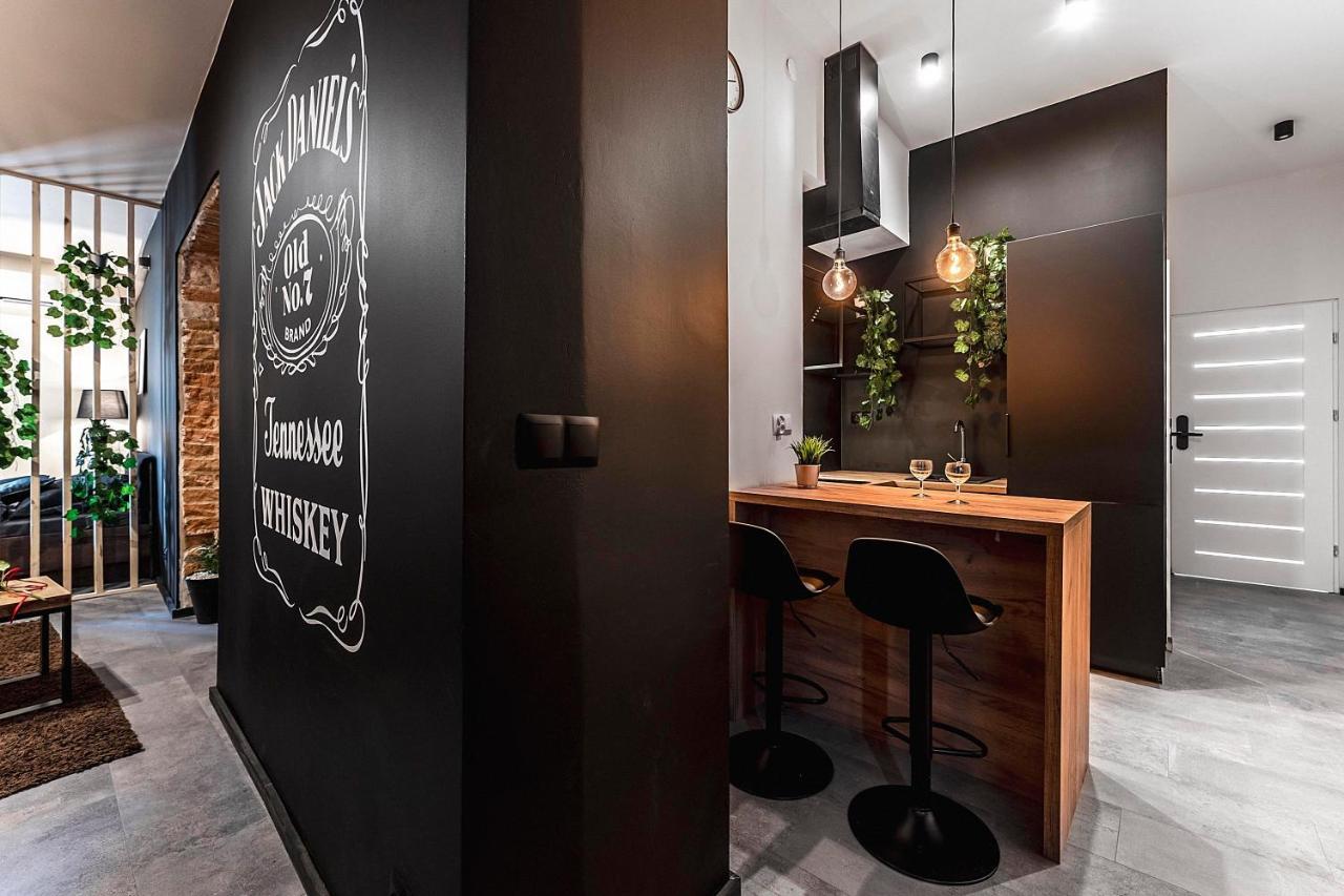 Krakowskie30 Loft1 Na Deptaku Lägenhet Lublin Exteriör bild